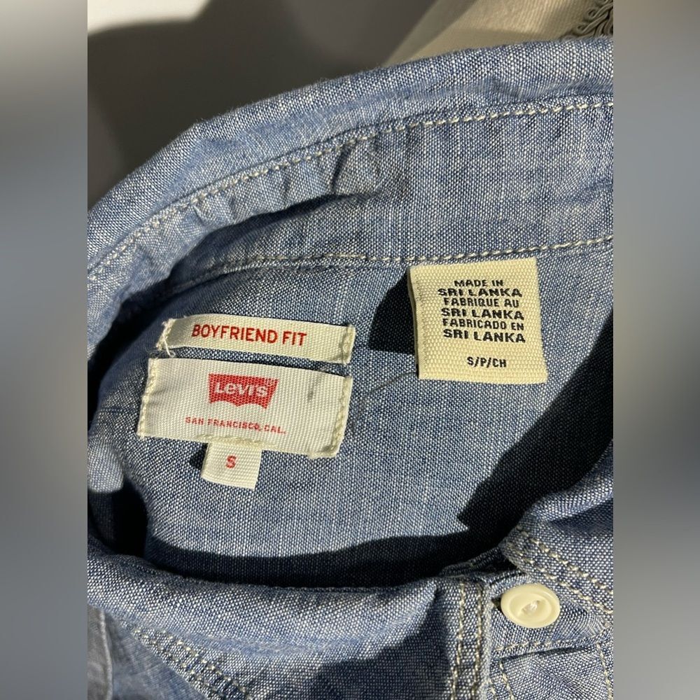 LEVIS VINTAGE - Picture 9 of 11